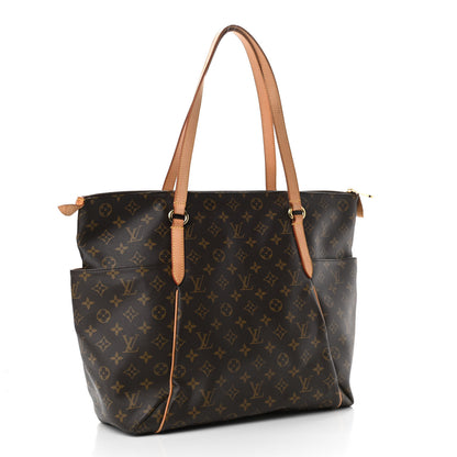 Louis Vuitton Monogram Totally GM 3 of 10