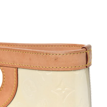 Louis Vuitton Vernis Stillwood Vertical Perle 9 of 11
