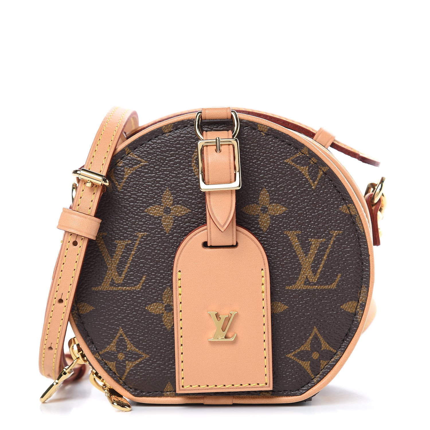 Louis Vuitton Monogram Mini Boite Chapeau 1 of 8