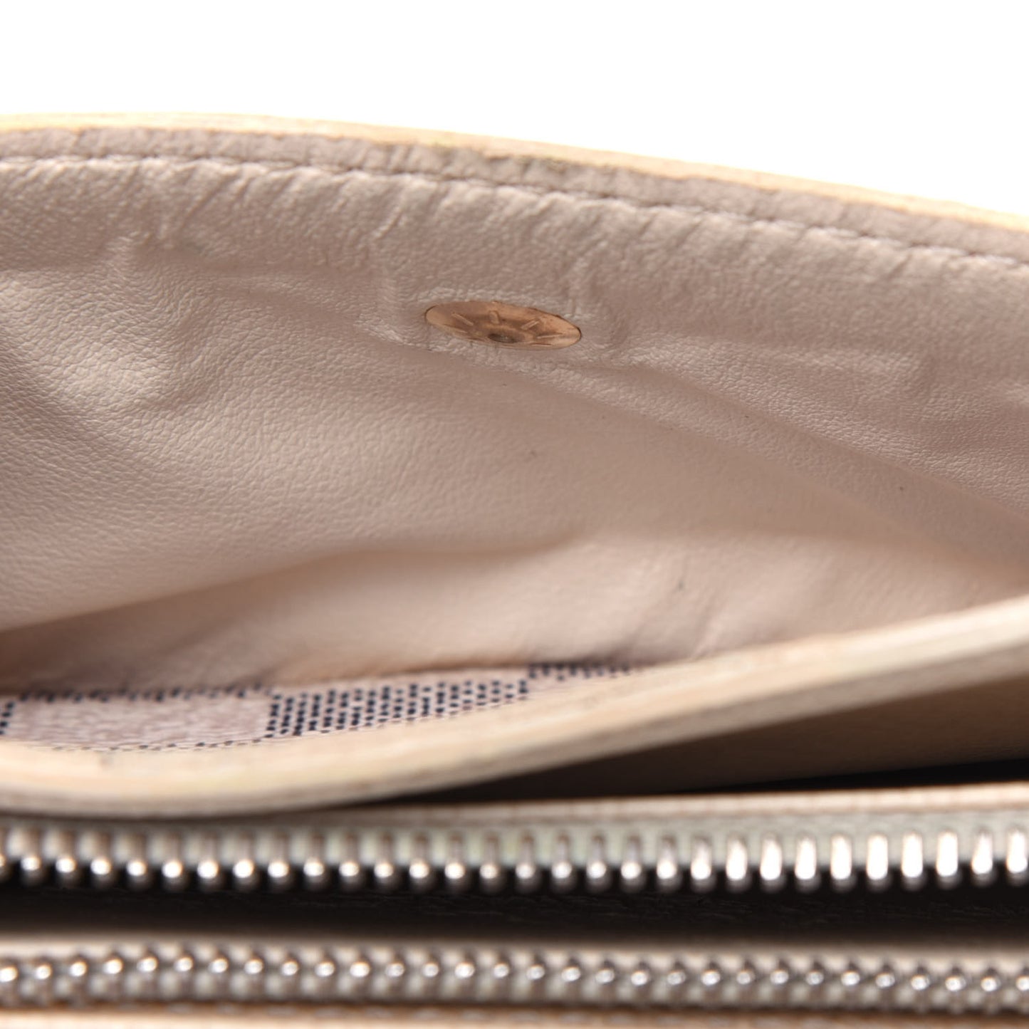 Damier Azur Alexandra Wallet