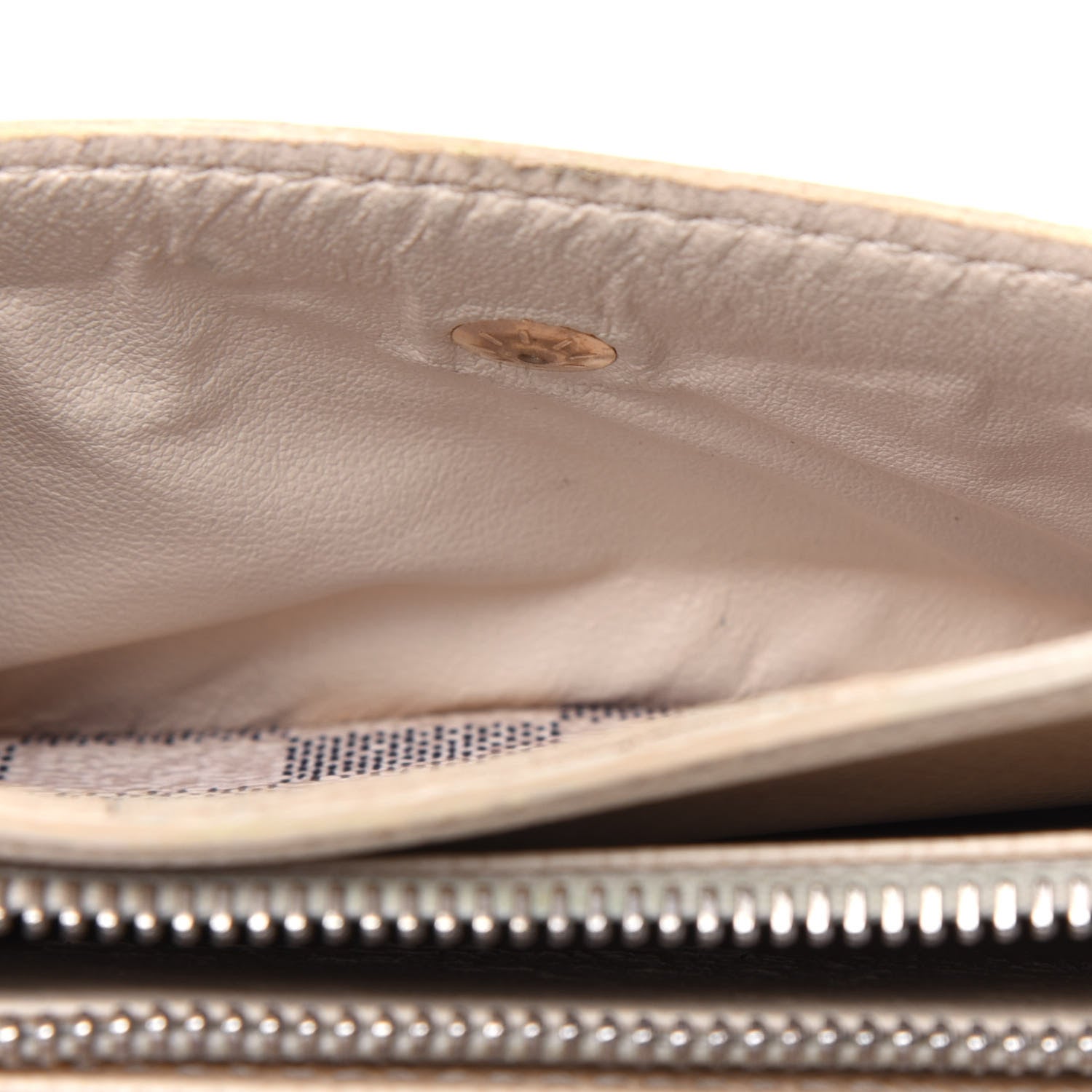 Louis Vuitton Damier Azur Alexandra Wallet 11 of 23