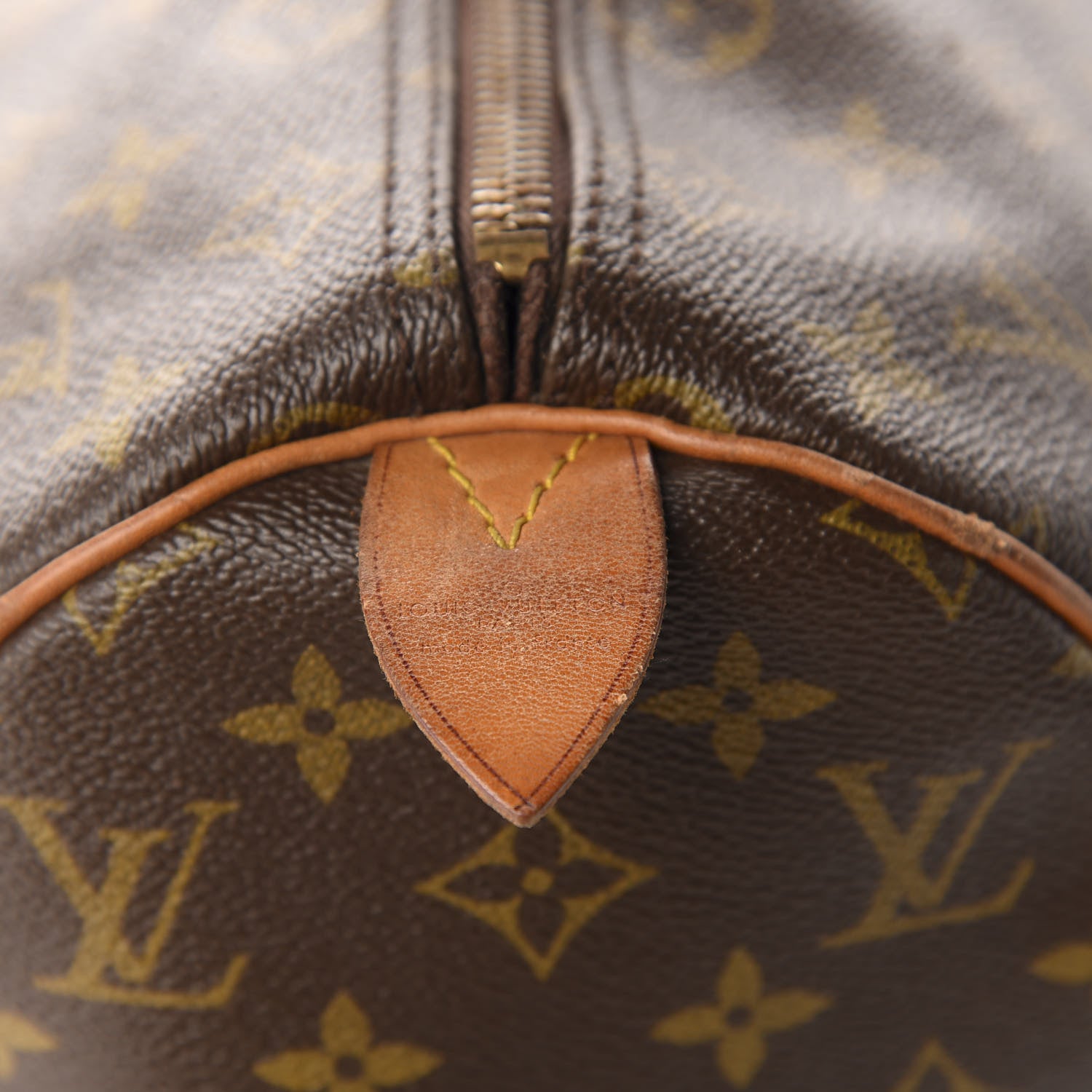 Louis Vuitton Monogram Keepall 45 10 of 13
