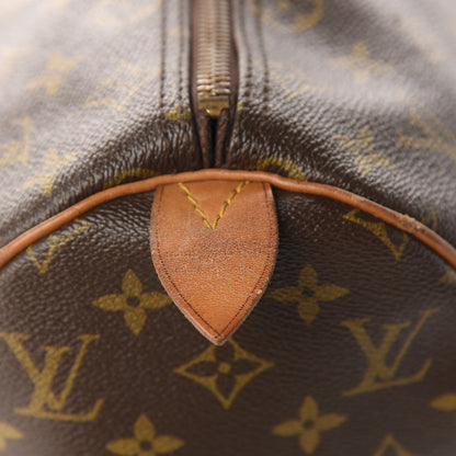 Louis Vuitton Monogram Keepall 45 10 of 13