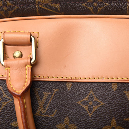 Louis Vuitton Monogram Alize 24 Heures Luggage 13 of 16