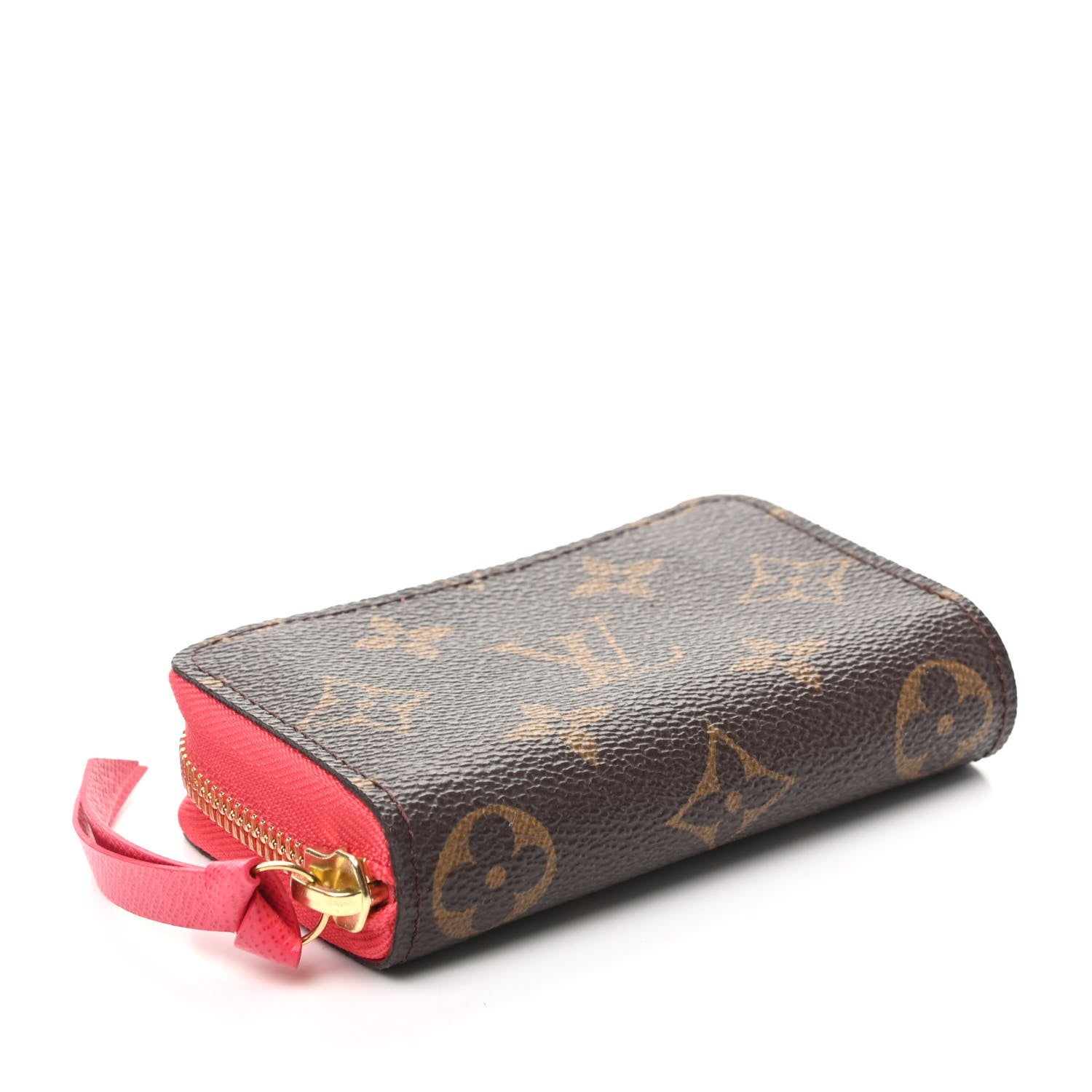 Louis Vuitton Monogram Zippy Multicartes Poppy 4 of 8