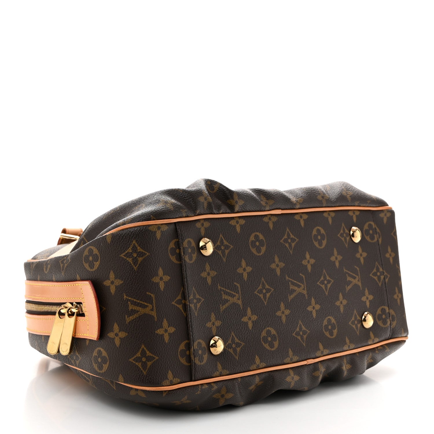 Louis Vuitton Monogram Mizi 4 of 10