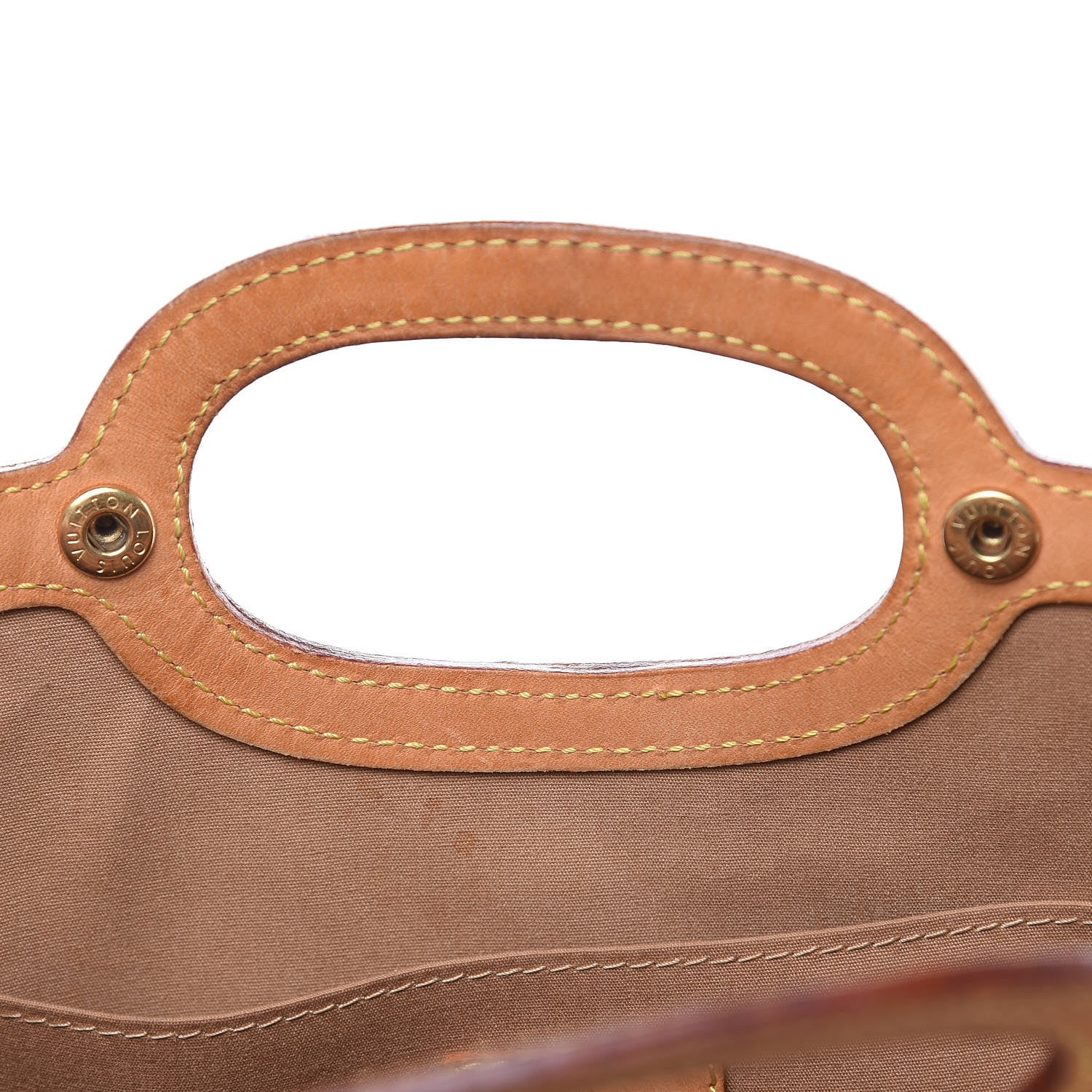 Louis Vuitton Vernis Roxbury Drive Noisette 13 of 14