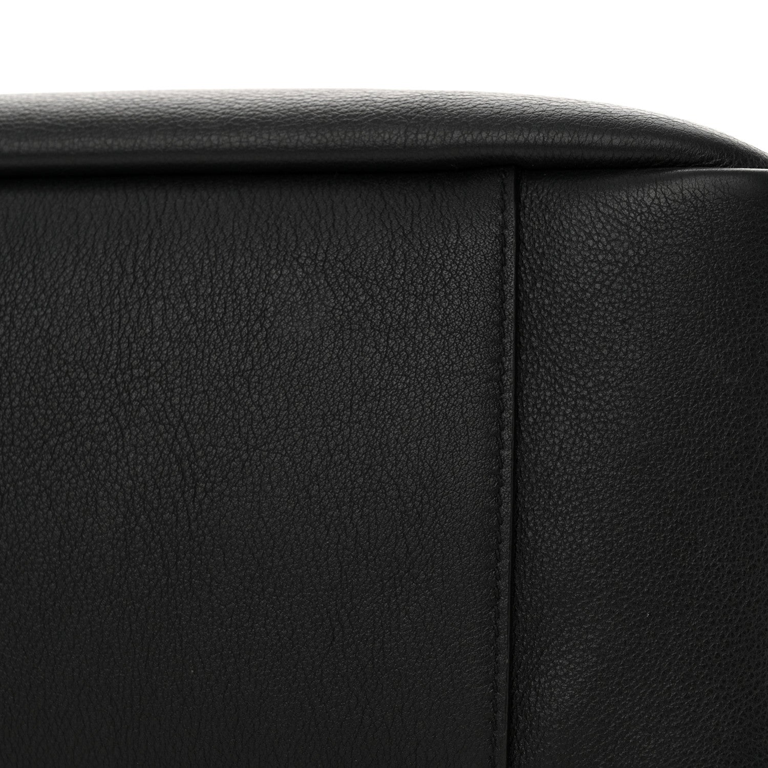 Saint Laurent Supple Calfskin Large Le 5 A 7 Soft Hobo Black 11 of 12