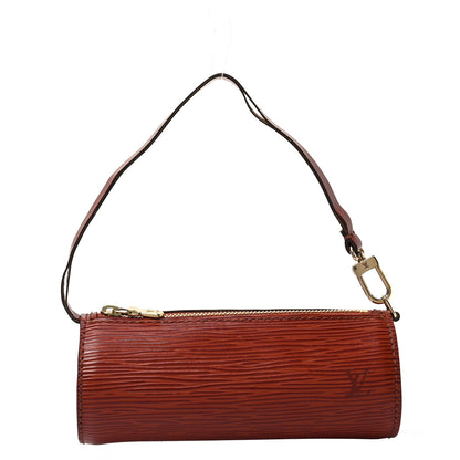 Louis Vuitton Epi Soufflot Pochette Kenyan Fawn 1 of 9