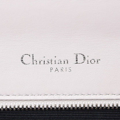 Christian Dior Calfskin Medium Diorama Flap Bag Off White 6 of 19