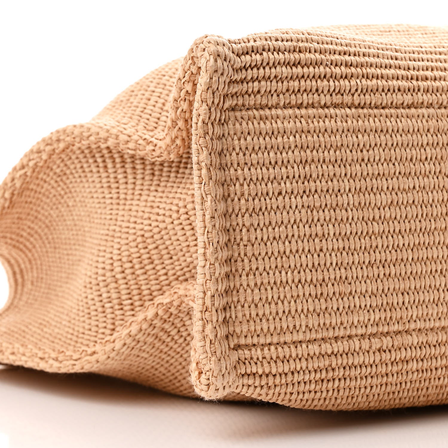 Givenchy Raffia Large G Shopping Tote Natural 9 of 11