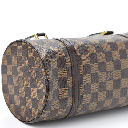 Louis Vuitton Damier Ebene Papillon 26 5 of 10