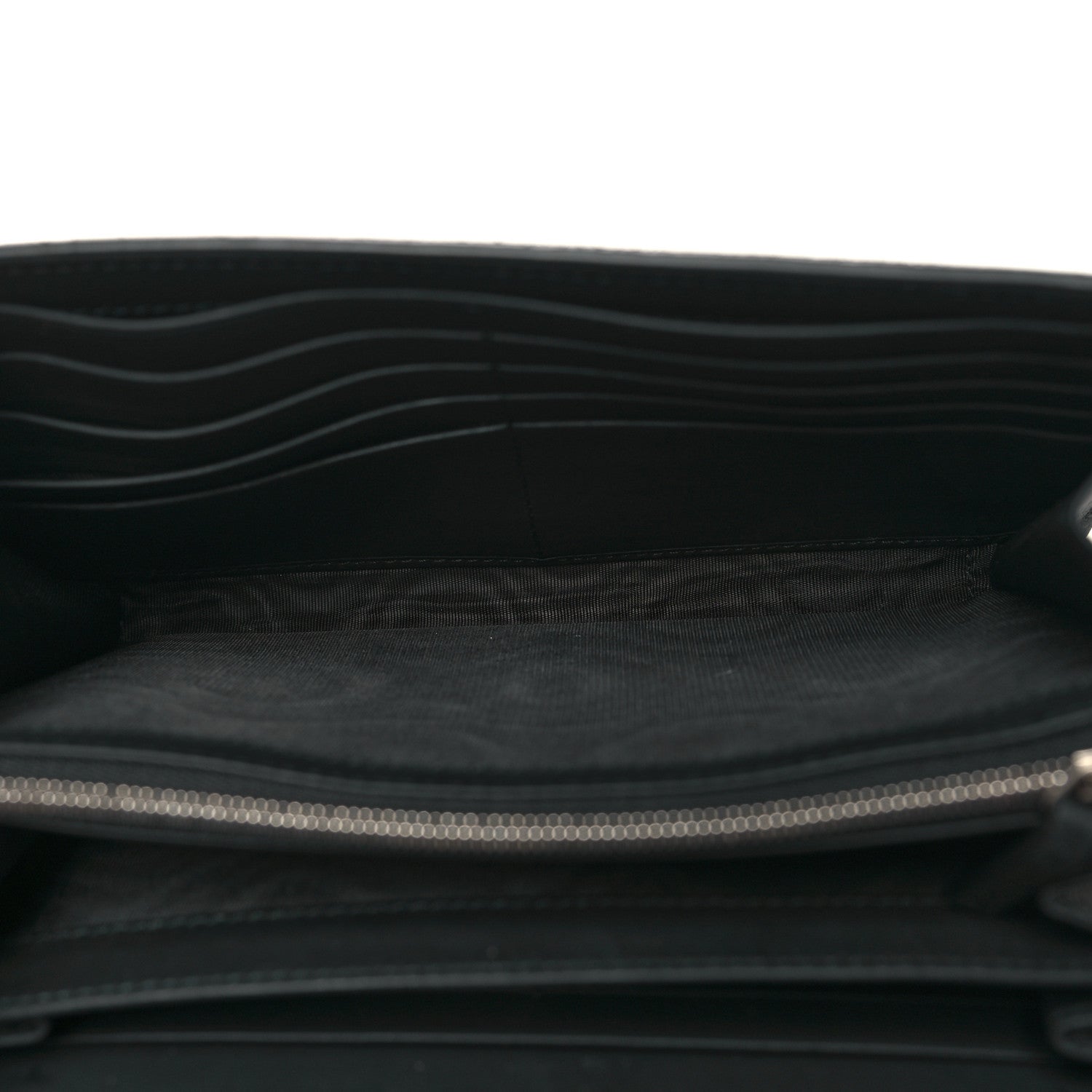 Gucci Suede Mini Dionysus Chain Wallet Black 5 of 12