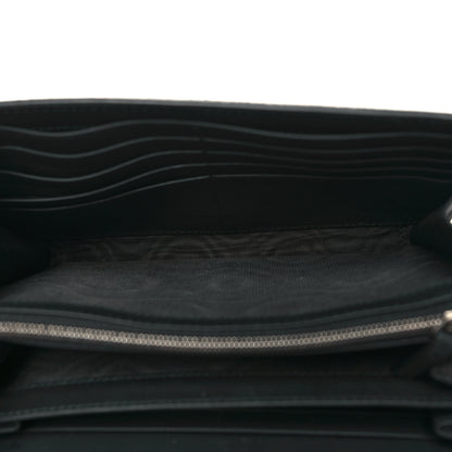 Gucci Suede Mini Dionysus Chain Wallet Black 5 of 12