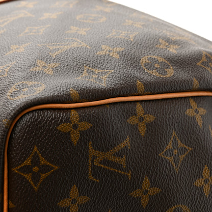 Louis Vuitton Monogram Keepall Bandouliere 50 13 of 19