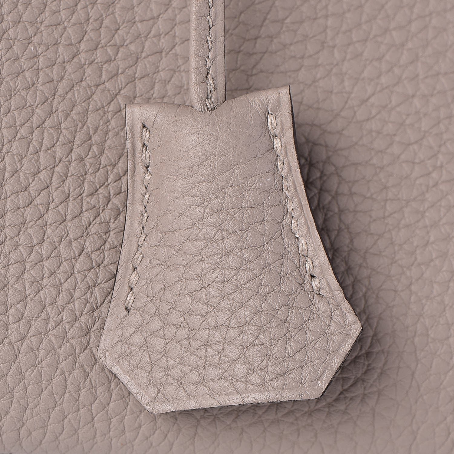 Hermes Togo Birkin 30 Gris Asphalte 21 of 33