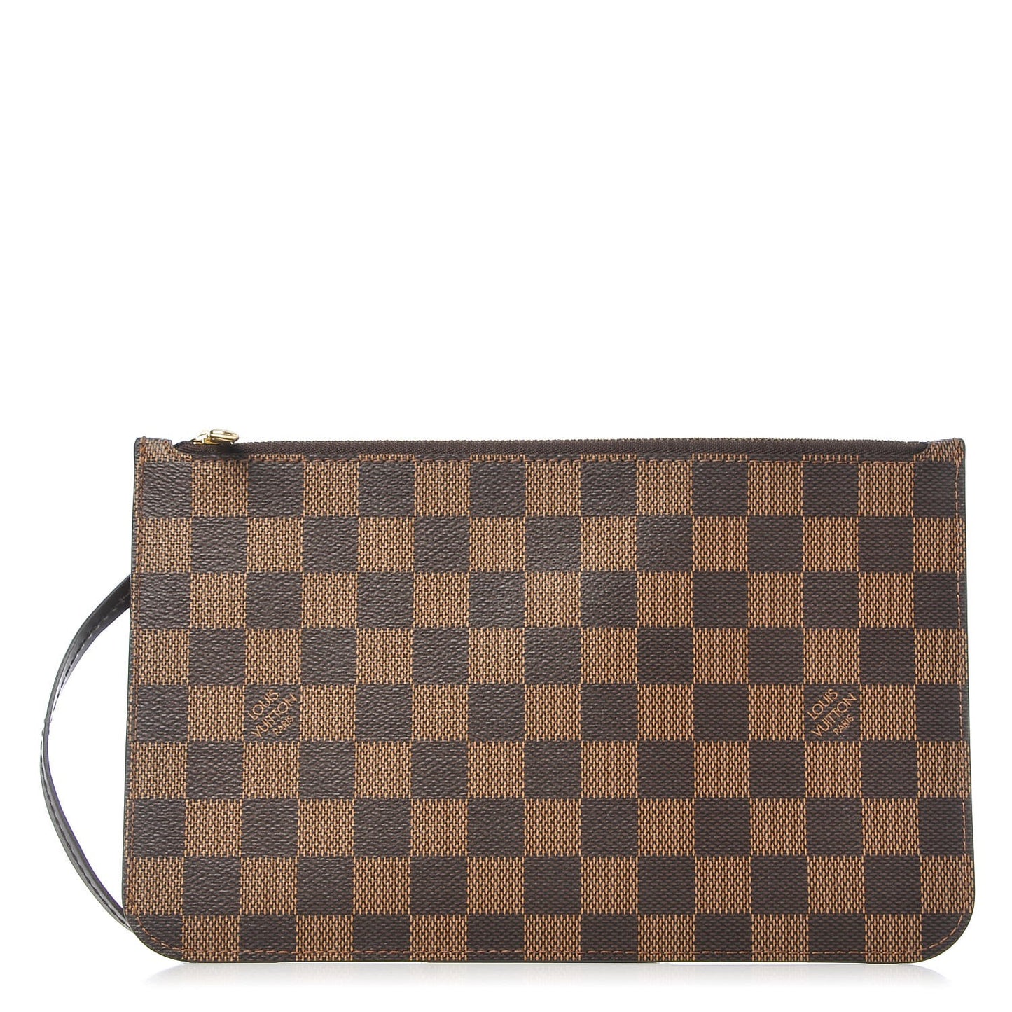 Damier Ebene Neverfull MM GM Pochette
