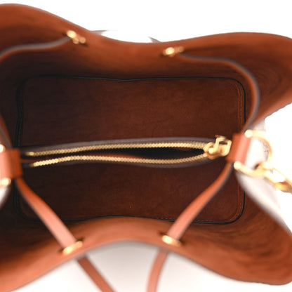 Louis Vuitton Monogram Neonoe MM Caramel 5 of 12