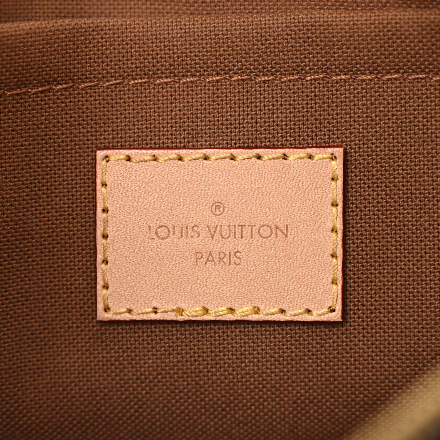 Louis Vuitton Monogram Multi Pochette Accessories Large Pochette 6 of 6
