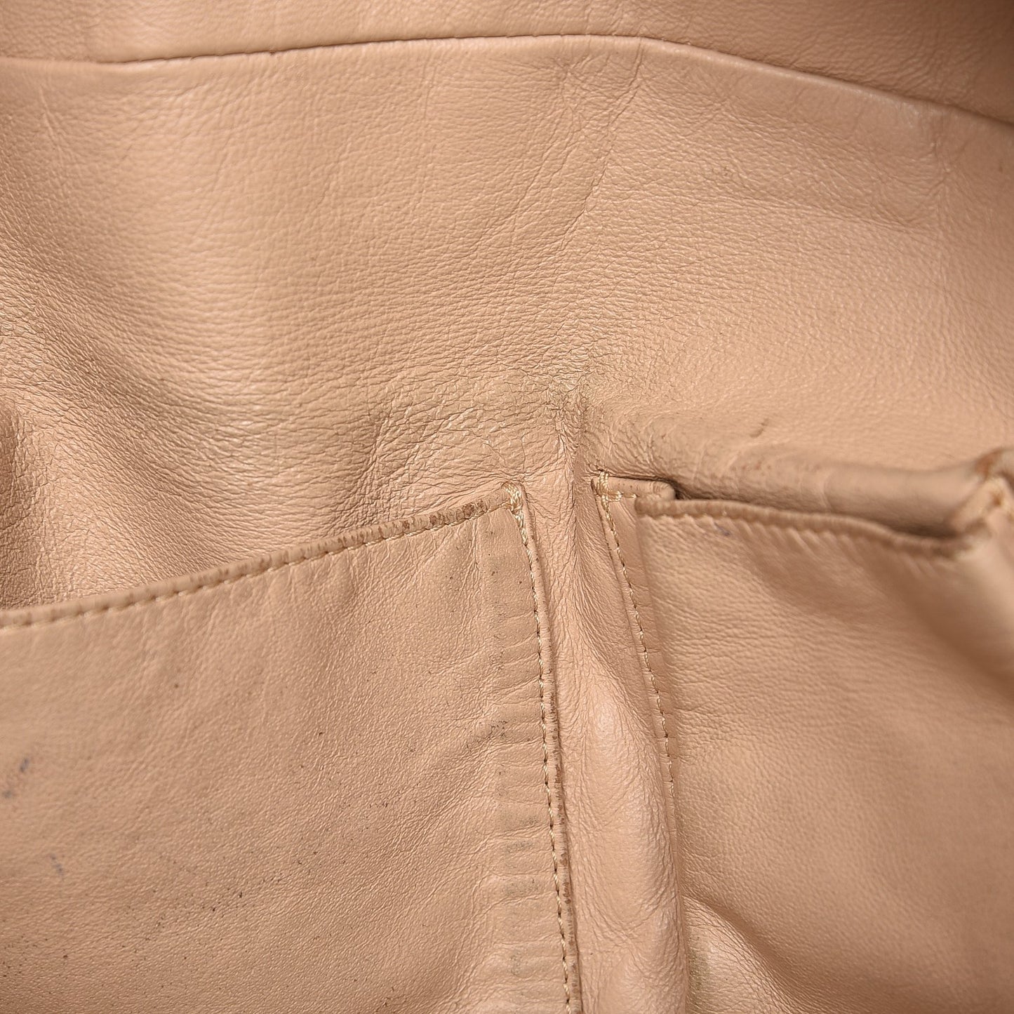 Deerskin Luxe Ligne Bowler Purple