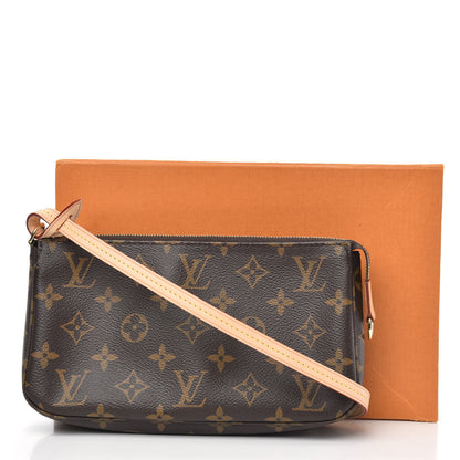 Louis Vuitton Monogram Pochette Accessories NM 10 of 10