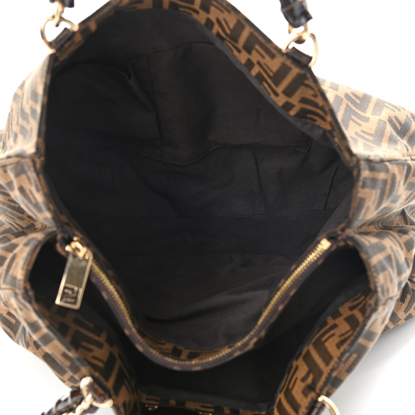 Zucca Mia Tote Tobacco