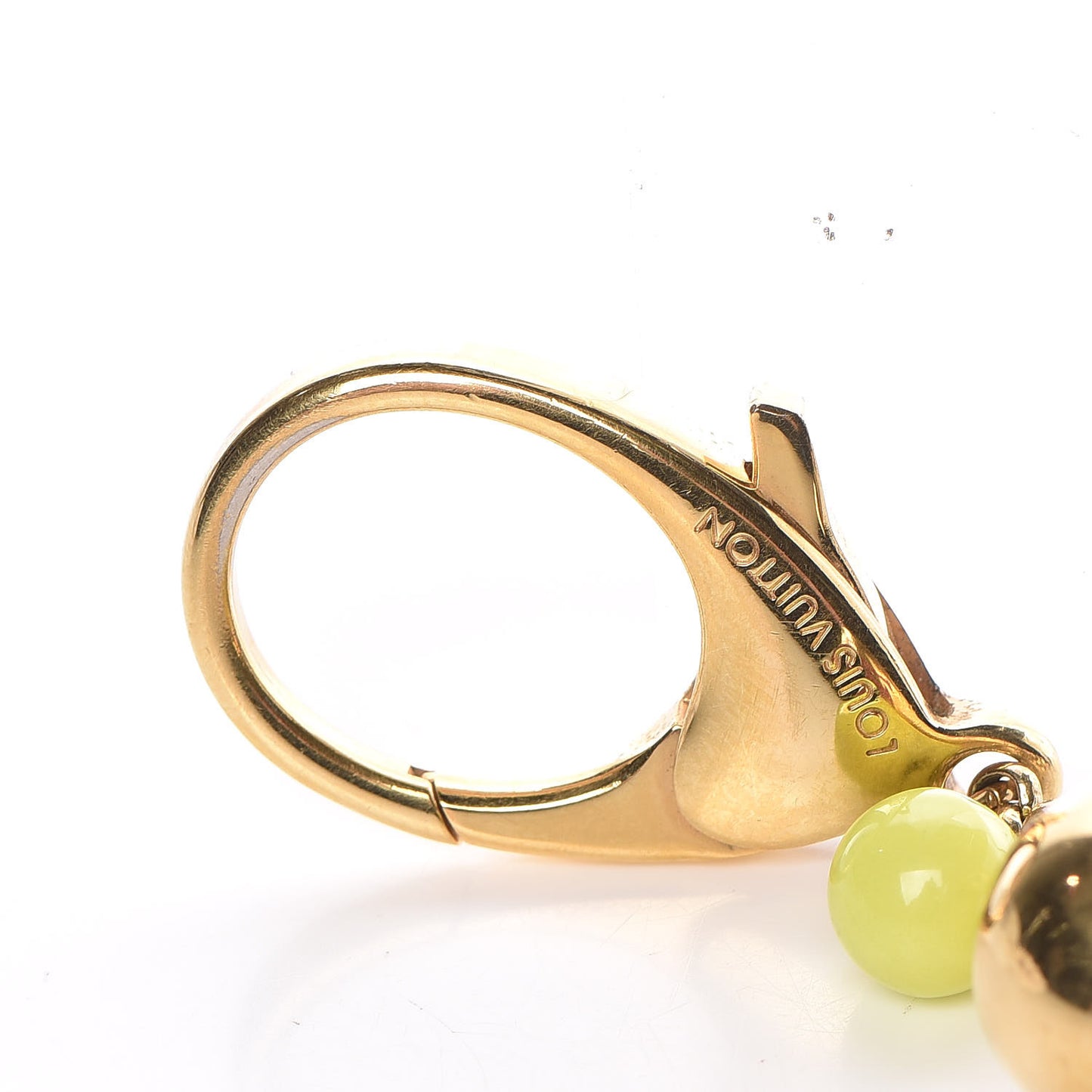 Chaine Grelots Key Holder Bag Charm