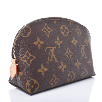 Louis Vuitton Monogram Cosmetic Pouch 3 of 6