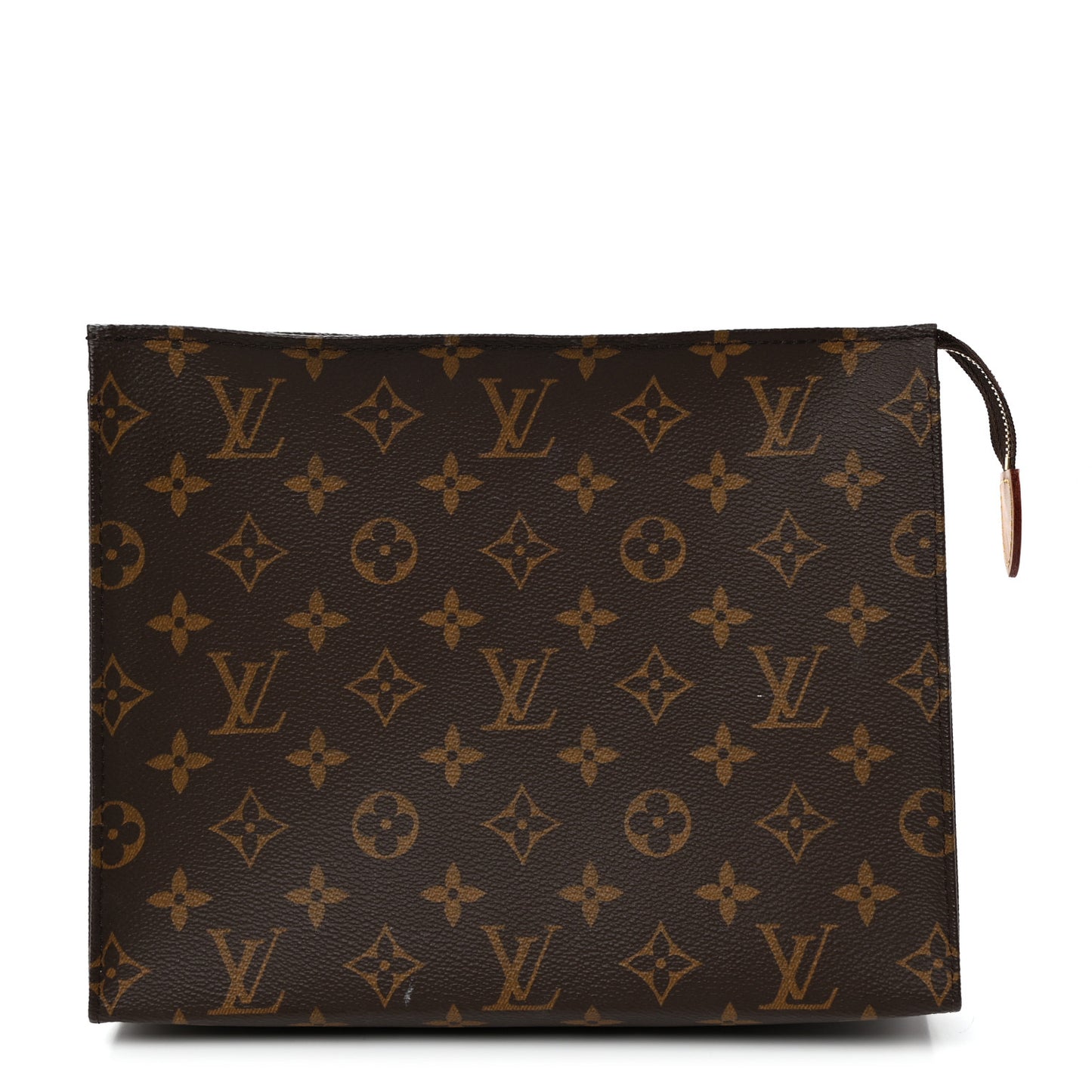 Monogram Toiletry Pouch 26