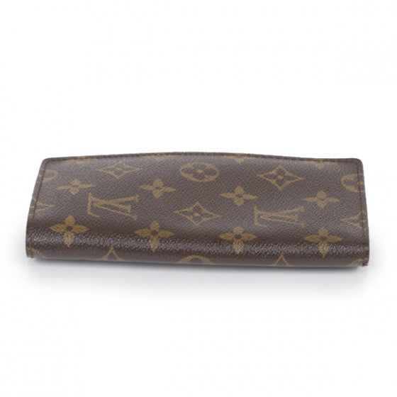 Monogram Pocket Agenda Cover