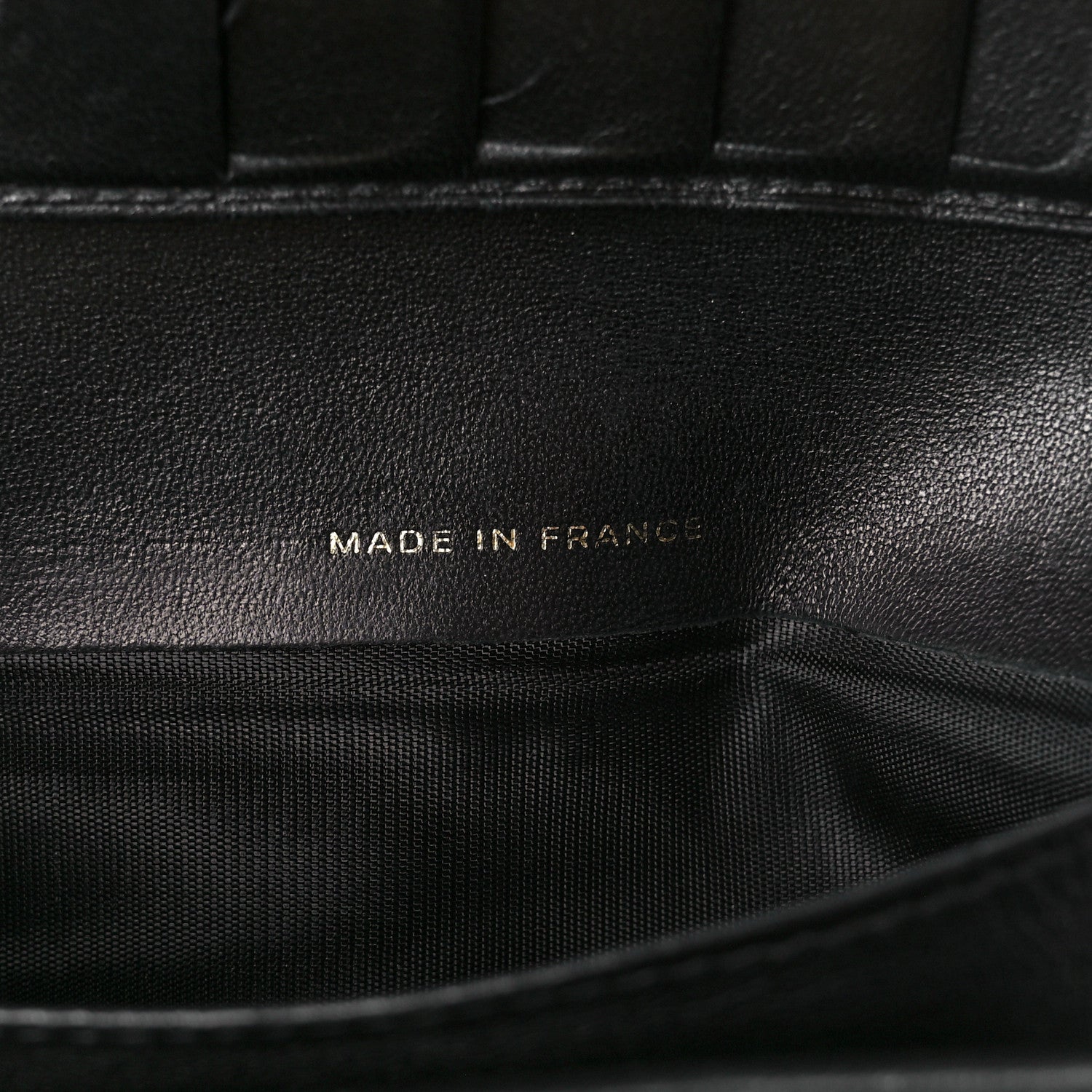 Chanel Caviar Timeless CC French Wallet Black 9 of 14