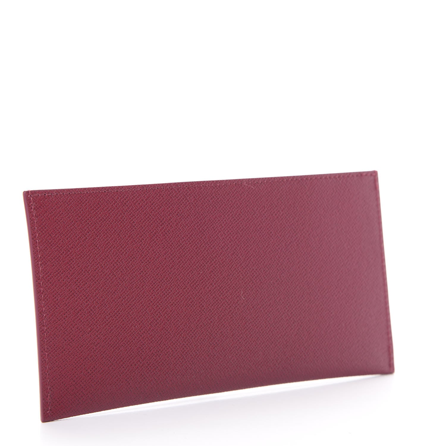 Louis Vuitton Calfskin Felicie Card Holder Insert Fuchsia 2 of 5