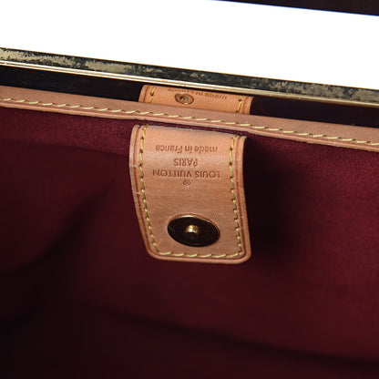 Louis Vuitton Monogram Multicolor Judy MM White 6 of 9