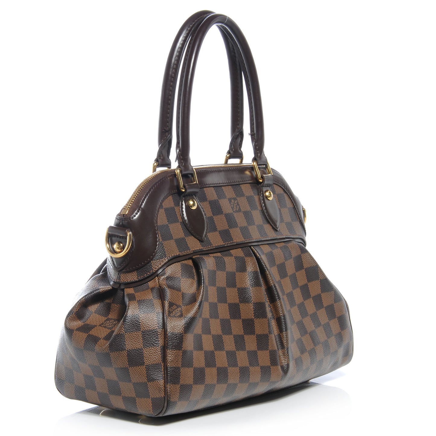 Damier Ebene Trevi PM