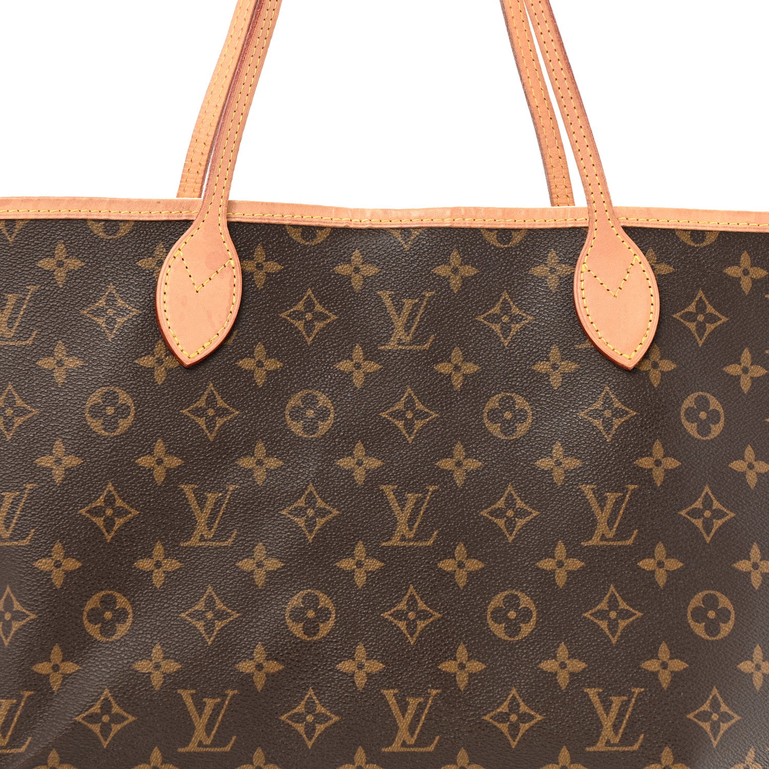 Louis Vuitton Monogram Neo Neverfull GM 9 of 15