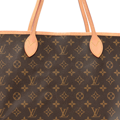 Louis Vuitton Monogram Neo Neverfull GM 9 of 15