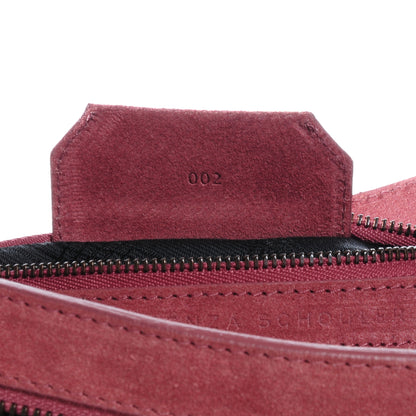 Proenza Schouler Suede PS1 Medium Satchel Antique Pink 7 of 13