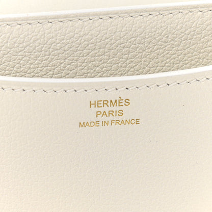 Hermes Evercolor Constance 18 White 6 of 12