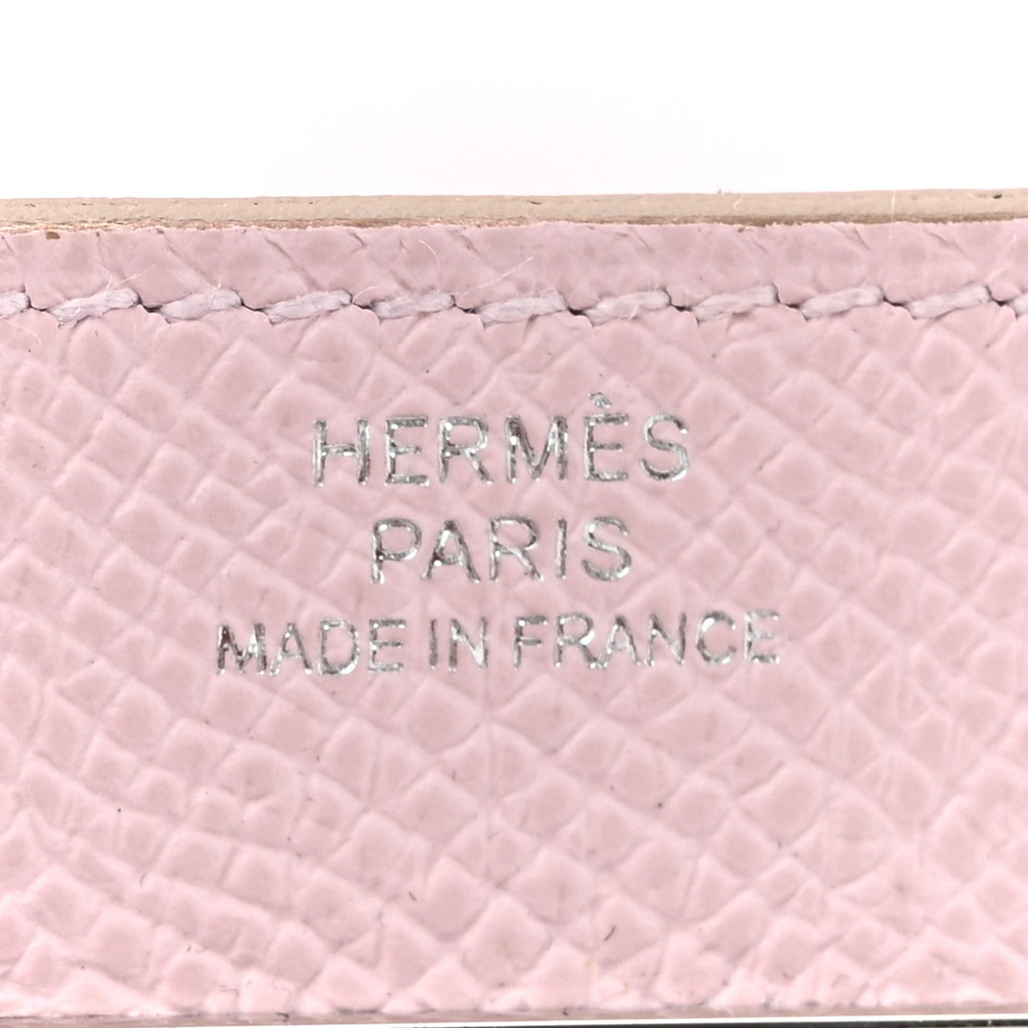 Hermes Epsom Kelly To Go Wallet Mauve Pale 6 of 11