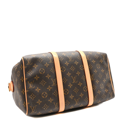 Louis Vuitton Monogram Sofia Coppola Speedy 4 of 9
