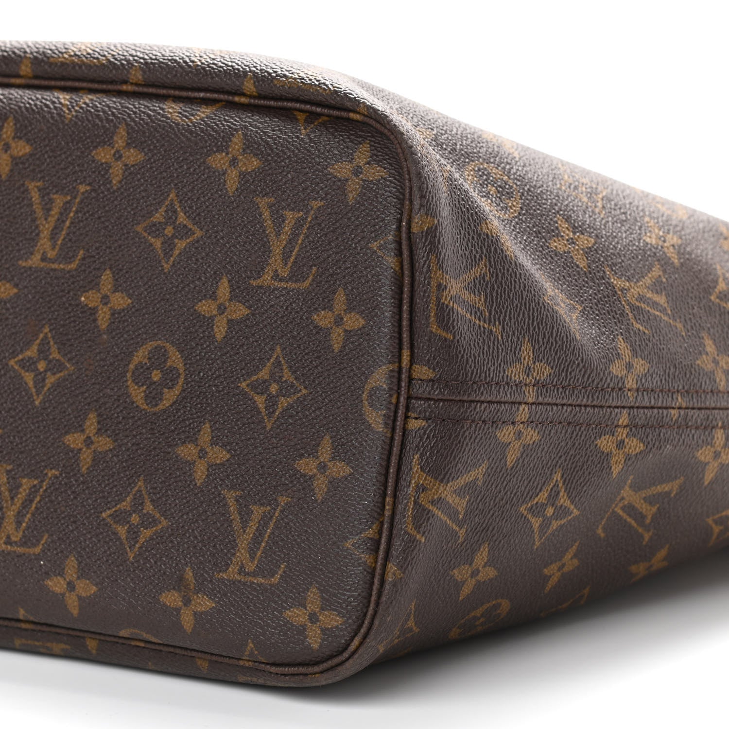 Louis Vuitton Monogram Neverfull MM 10 of 14