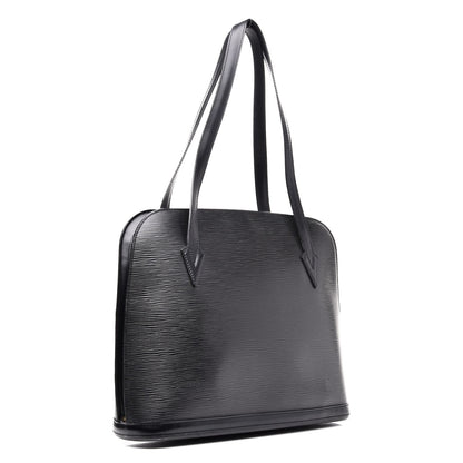 Louis Vuitton Epi Lussac Black 3 of 7