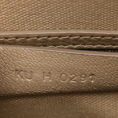 Givenchy Sugar Goatskin Mini Antigona Beige Camel 7 of 11