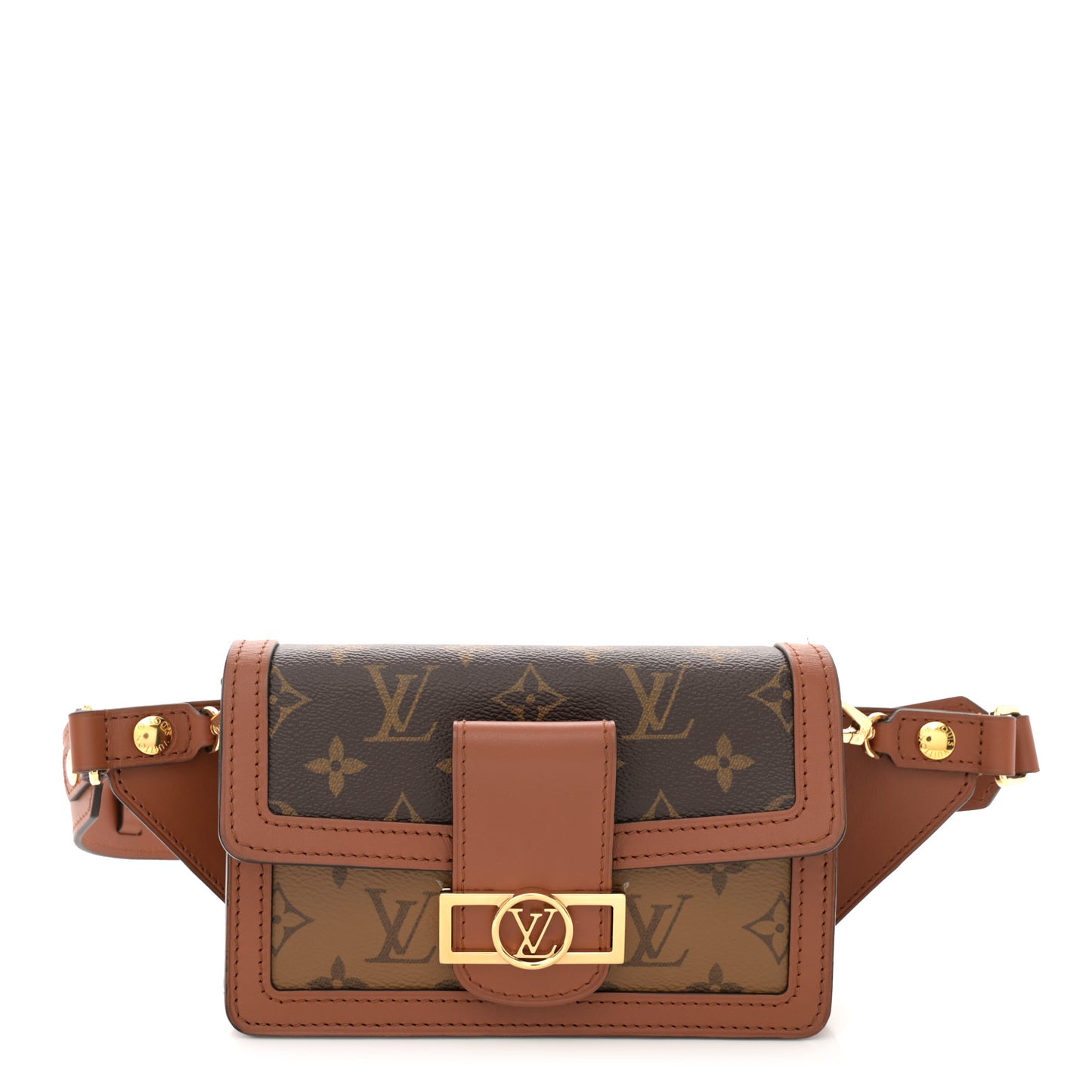 Reverse Monogram Dauphine Bumbag