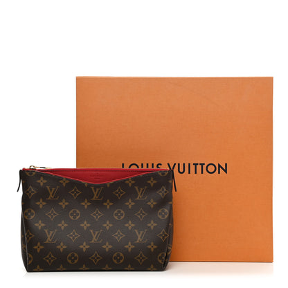 Louis Vuitton Monogram Pallas Beauty Case Cherry 9 of 9