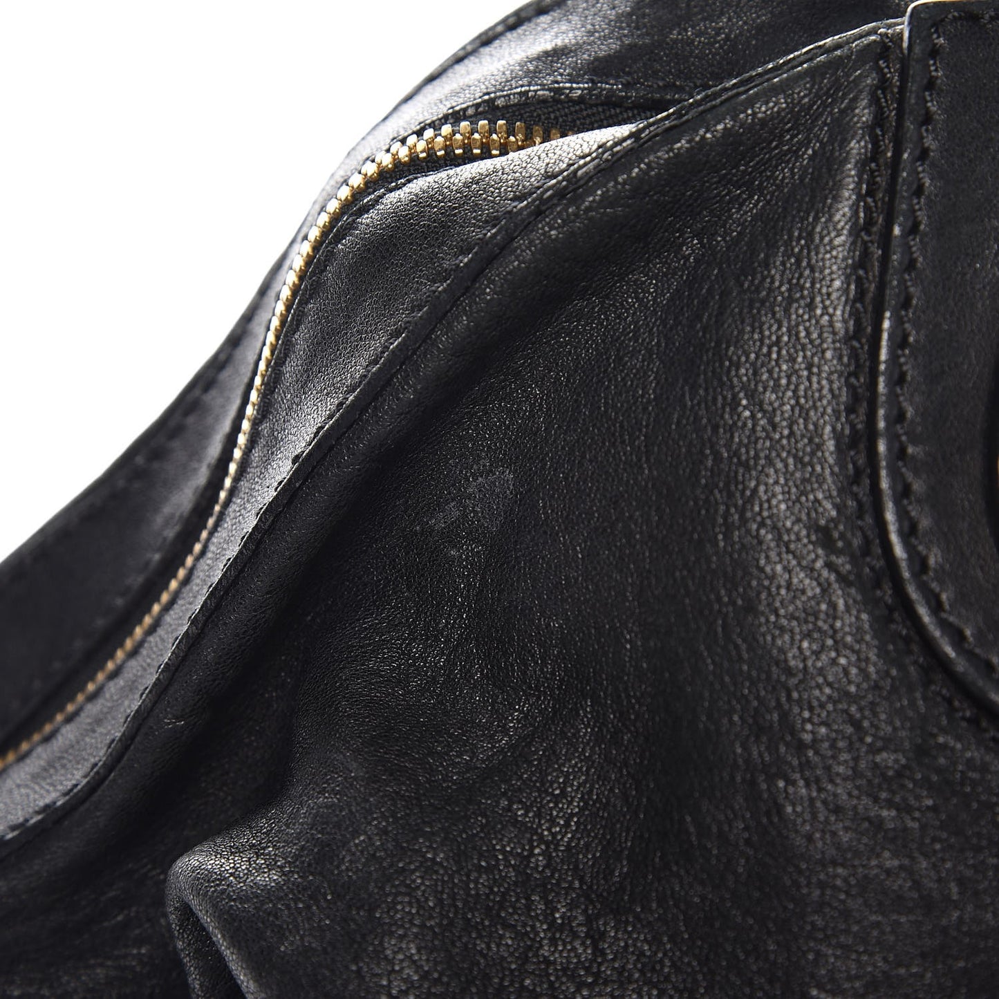 Lambskin Large Nightingale Black