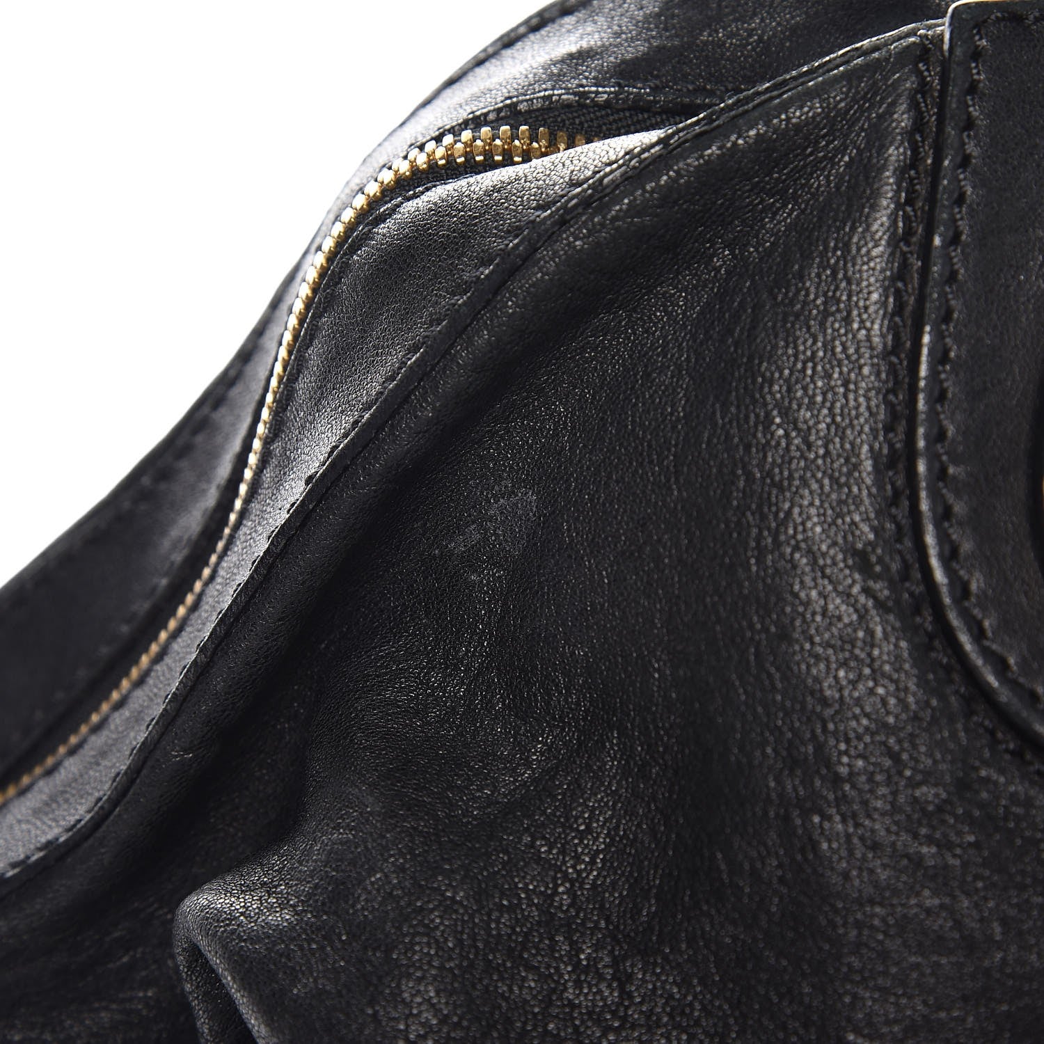 Givenchy Lambskin Large Nightingale Black 7 of 7