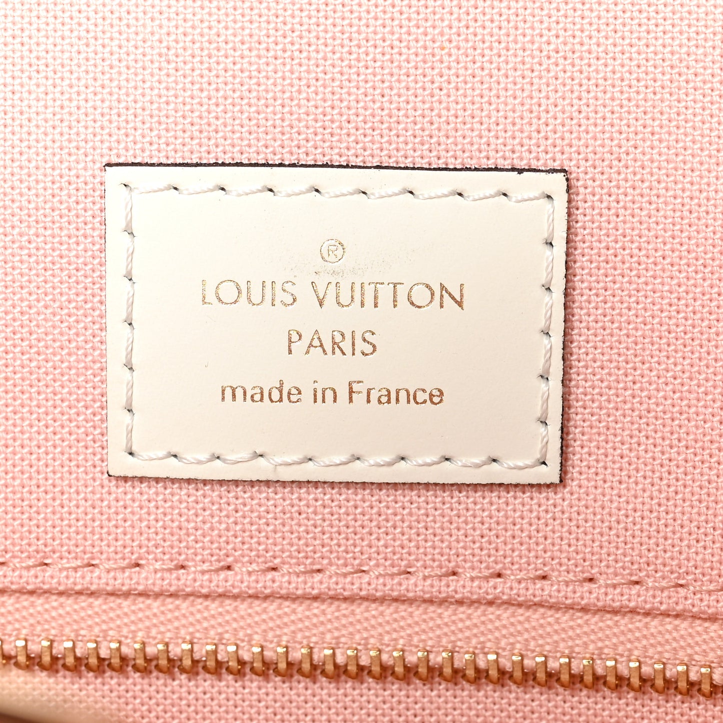Monogram Giant Onthego GM Rouge Rose