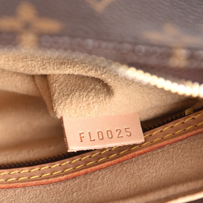 Louis Vuitton Monogram Looping MM 9 of 11