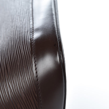 Louis Vuitton Epi Alma PM Moka 8 of 14
